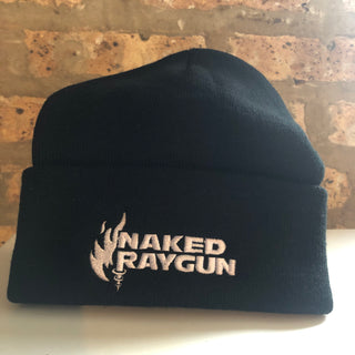 Naked Raygun Flame Beanie