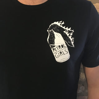 Petrol Girls "Molotov" Tee Shirt