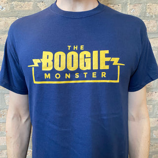 The Boogie Monster "Big Ol' Logo" Tee Shirt