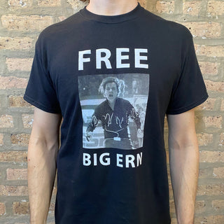"FREE BIG ERN" Tee Shirt