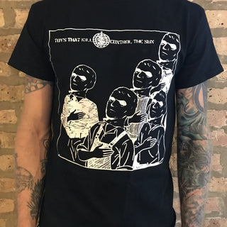 Toys That Kill - Control The Sun T-Shirt