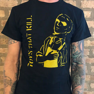 Toys That Kill - Stencil T-Shirt