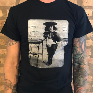 Swingin' Utters - Stay Wild T-Shirt