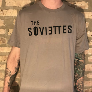 The Soviettes - Logo T-Shirt