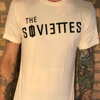 The Soviettes - Logo T-Shirt