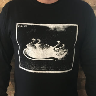 Dillinger Four "One Too Many" Long Sleeve Tee Shirt