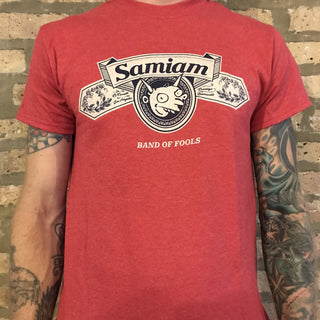 Samiam - Band of Fools T-Shirt