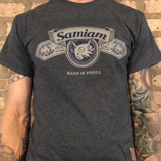 Samiam - Band of Fools T-Shirt