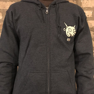 Samiam - 666 Hoodie