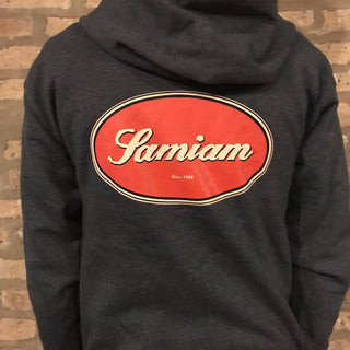 Samiam - 666 Hoodie