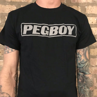 Pears - Grey Logo T-Shirt