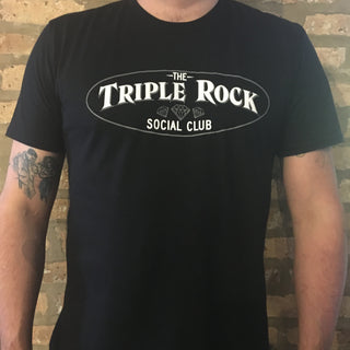 Triple Rock Social Club "Classic Logo" Tee Shirt