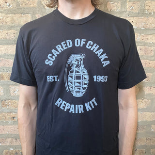 Scared of Chaka "Repair Kit" Tee Shirt