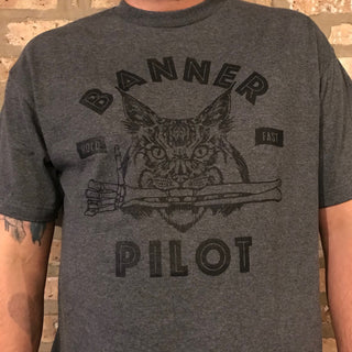 Banner Pilot - Hold Fast T-Shirt
