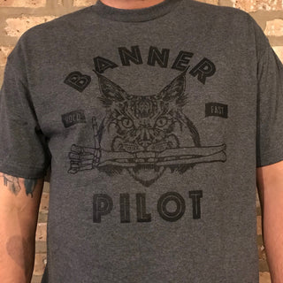 Banner Pilot - Hold Fast T-Shirt