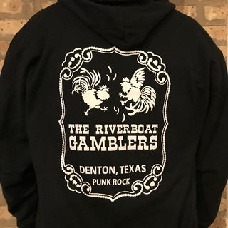 Riverboat Gamblers - Chicken Slam  Hoodie