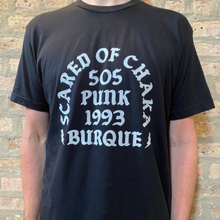 Scared of Chaka "505" Tee Shirt