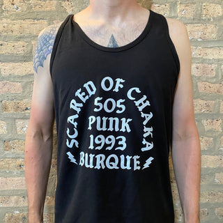 Scared of Chaka "505" Unisex Tank