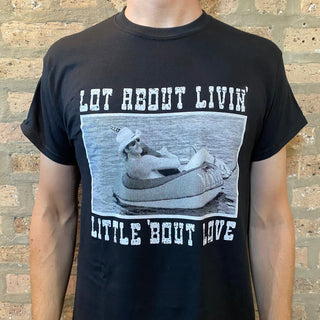 "Chattahoochee Hardcore" Tee Shirt