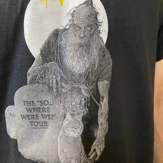 Kyle Kinane "Where Were We?" Tee Shirt