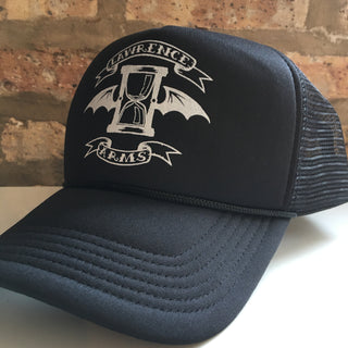 The Lawrence Arms "Hourglass" Trucker Hat