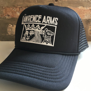 The Lawrence Arms "Suicide King" Trucker Hat