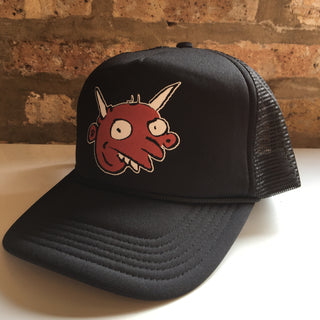 Samiam "Devil" Trucker Hat