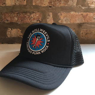 The Bollweevils "Long Neck" Hat