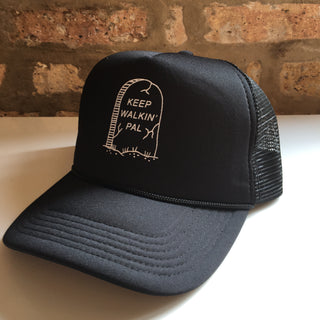 Brendan Kelly & The Wandering Birds "Keep Walkin Pal" Hat