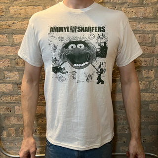 Animyl and the Snarfers Tee Shirt