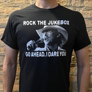 "No Rocking" Tee Shirt