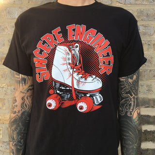 Sincere Engineer "Lol-ler Skate" Tee Shirt