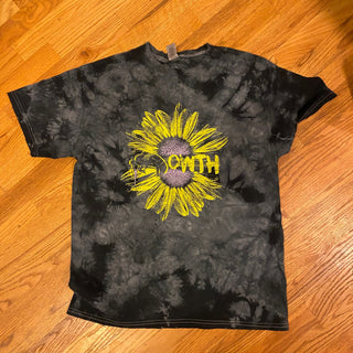 OWTH "Bee Tie-Dye'" Tee Shirt