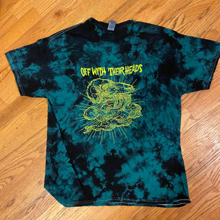 OWTH "Skeksis Tie-Dye'" Tee Shirt