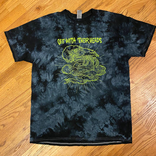 OWTH "Skeksis Tie-Dye'" Tee Shirt