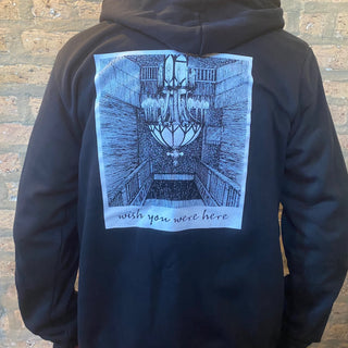 Subterranean Full Zip Hoodie (Ballroom Back)