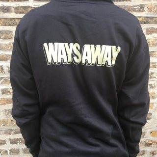 Ways Away "Cloud" Hoodie