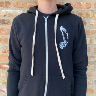 American Steel "Spray Paint Heart" Hoodie