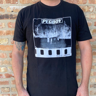 Pegboy "Field of Darkness" Tee Shirt