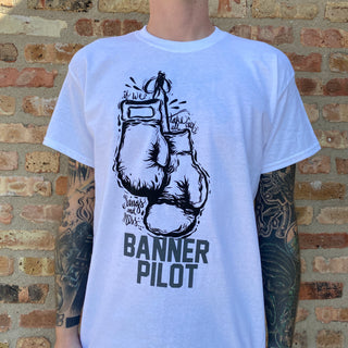 Banner Pilot "Boxer" Tee Shirt