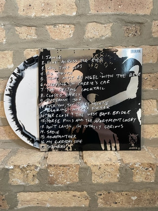 Off With Their Heads "All Things Move Toward Their End" LP