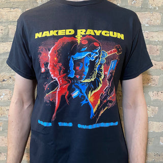 Naked Raygun "Over The Overlords" Tee Shirt