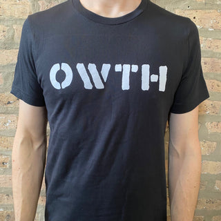 OWTH "Stencil" Tee Shirt