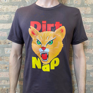 Kyle Kinane "Dirt Nap" Tee Shirt