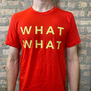 The "Casual Interrogation" Tee Shirt