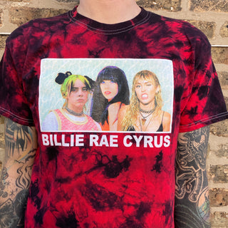 "Billie Rae Cyrus" Tee Shirt