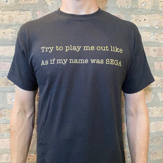The "Jump Up And Get Down" Tee Shirt