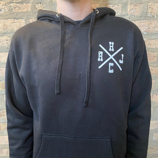 "Chattahoochee Hardcore v2.0" Pullover Hoodie