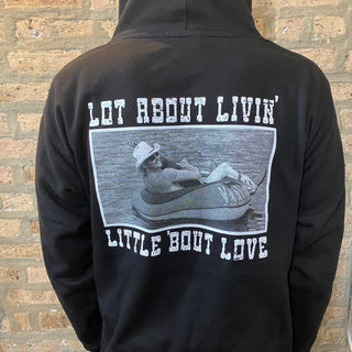 "Chattahoochee Hardcore v2.0" Pullover Hoodie