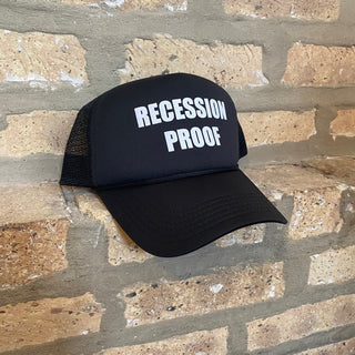 "The Pusher" Trucker Hat